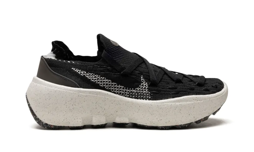 Nike Lifestyle SPACE HIPPIE 04 WMNS 'Oreo' 