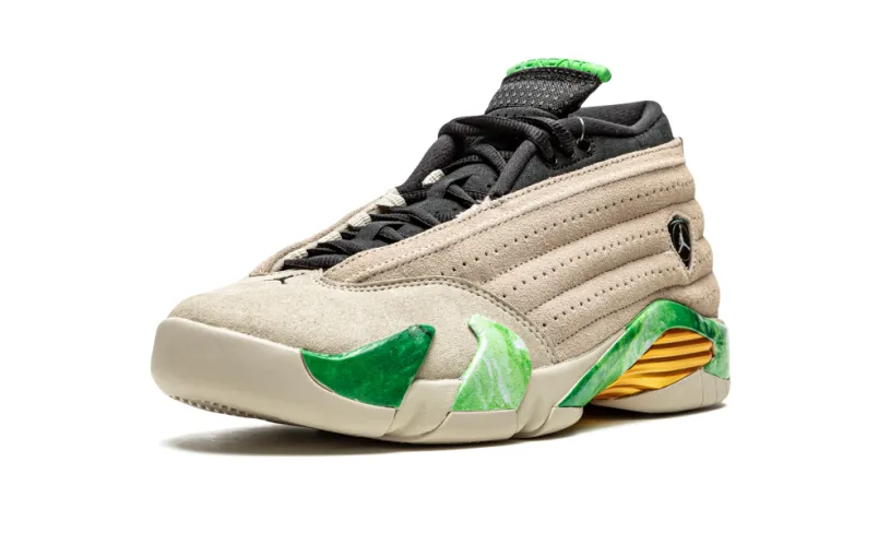 Air Jordan 14 AIR JORDAN 14 LO WMNS 'Aleali May' 