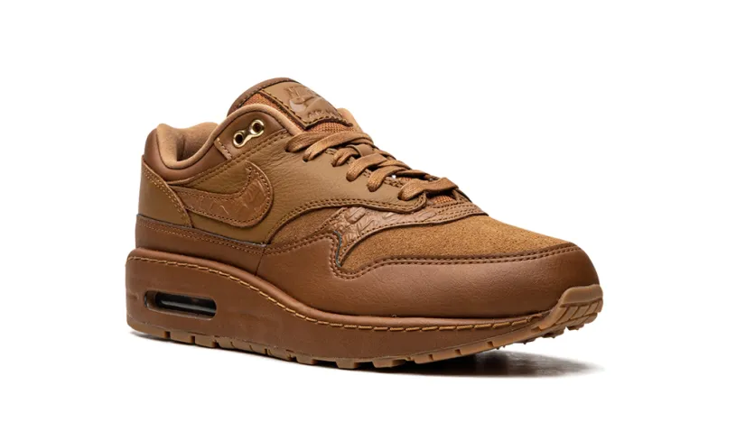 Nike Air Max AIR MAX 1 '87 MNS WMNS 'Luxe Ale Brown' 