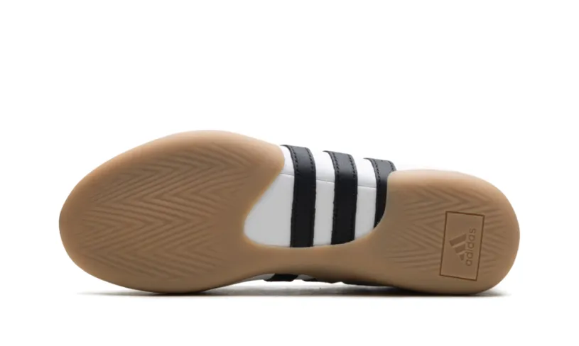 More Adidas Shoes Taekwondo Mei Ballet WMNS 'White Black' 