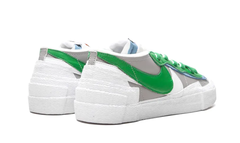 Nike Lifestyle Blazer Low 'Sacai - Classic Green' 