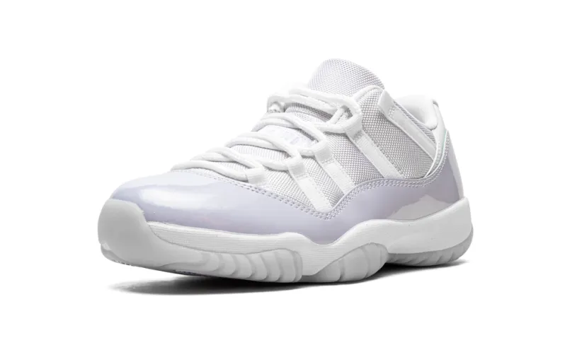 Air Jordan 11 AIR JORDAN 11 LOW WMNS 'Pure Violet'