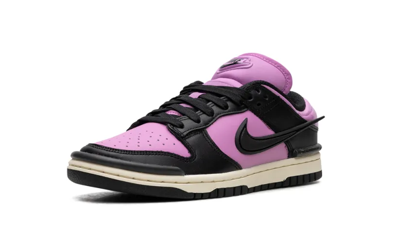 Nike Dunk DUNK LO TIST WMNS 'Rush Fuchsia' 