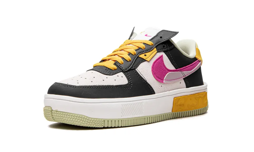 Nike Lifestyle AIR FORCE 1 LO FONTANKA MNS WMNS 'Pink Prime'