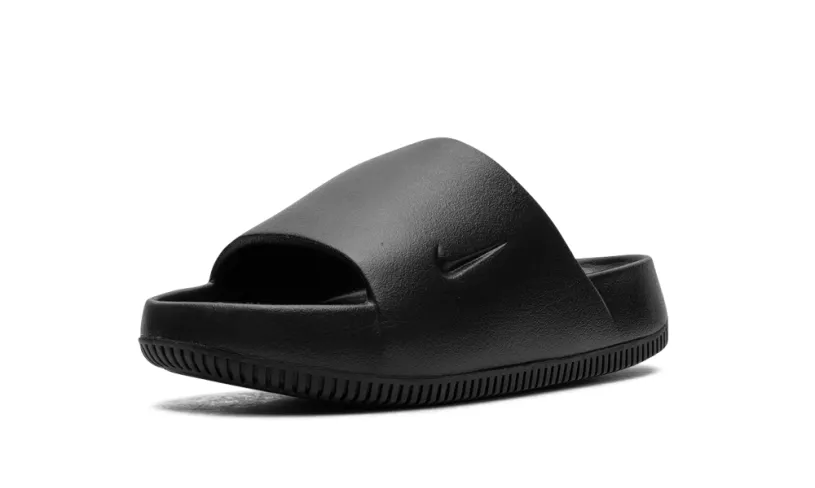 Nike Lifestyle NIKE CALM SLIDE WMNS 'Black' 