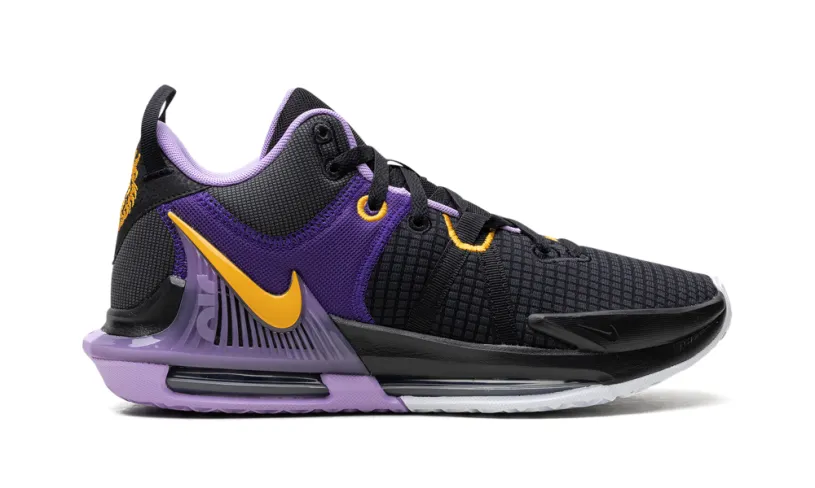 Nike Basketball LeBron Witness VII 'Lakers' 
