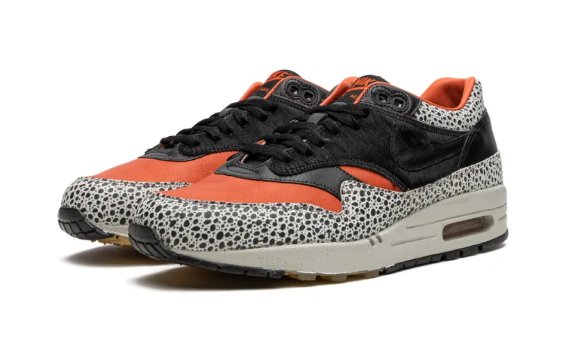 Nike Air Max Air Max 1 Supreme QK 'Safari Pack'