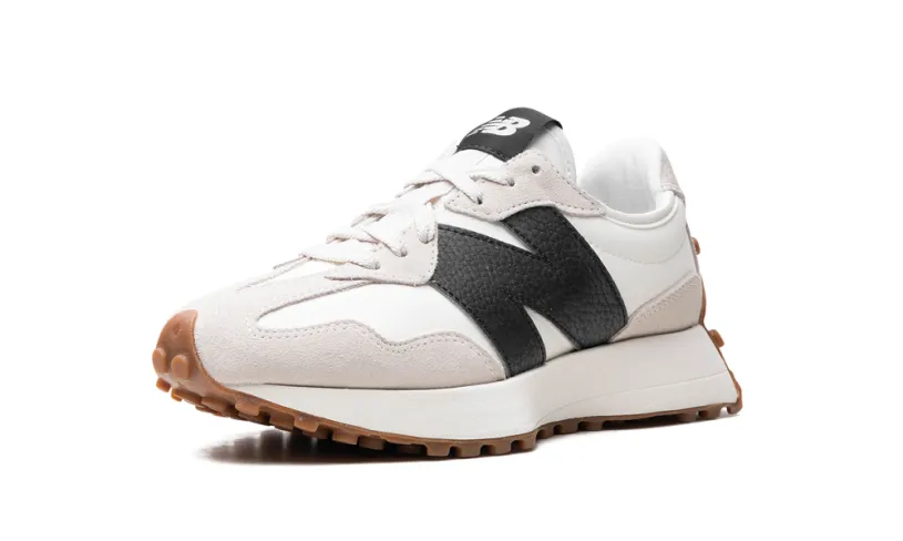 New Balance 327 327 WMNS 'Moonbeam Black' 