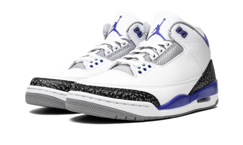 Air Jordan 3 Air Jordan 3 Retro 'Racer Blue' 