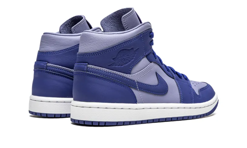 Air Jordan 1 AIR JORDAN 1 MID SE WMNS 'Iron Purple' 