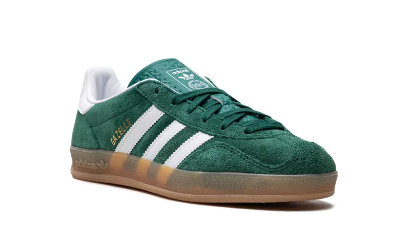 Adidas Gazelle Gazelle Indoor 'Collegiate Green' 