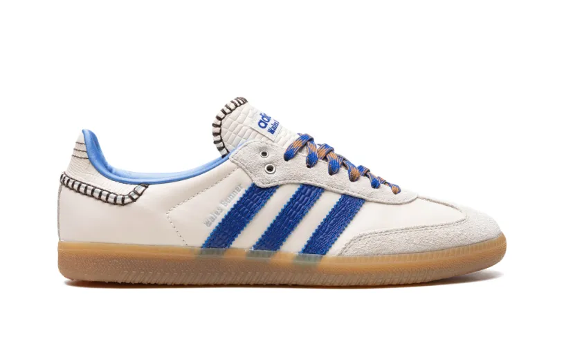 Adidas Samba Samba 'Wales Bonner - Wonder Clay Royal Blue'