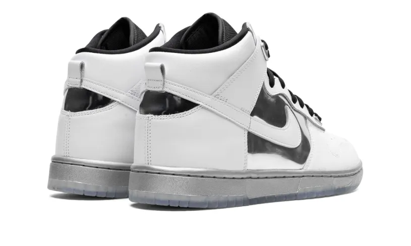 Nike Dunk Dunk High SE WMNS 'Chrome' 