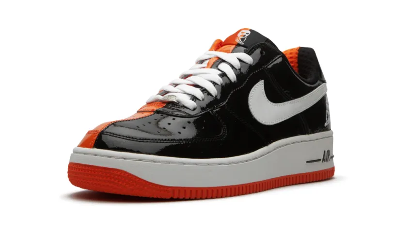 Nike Lifestyle Air Force 1 Premium 'Halloween' 