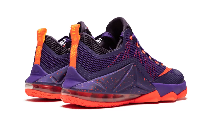 Nike Basketball Lebron 12 Low 