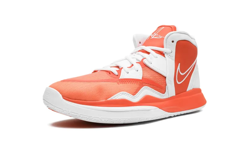 Nike Basketball Kyrie 8 Infinity TB 'Team Orange' 