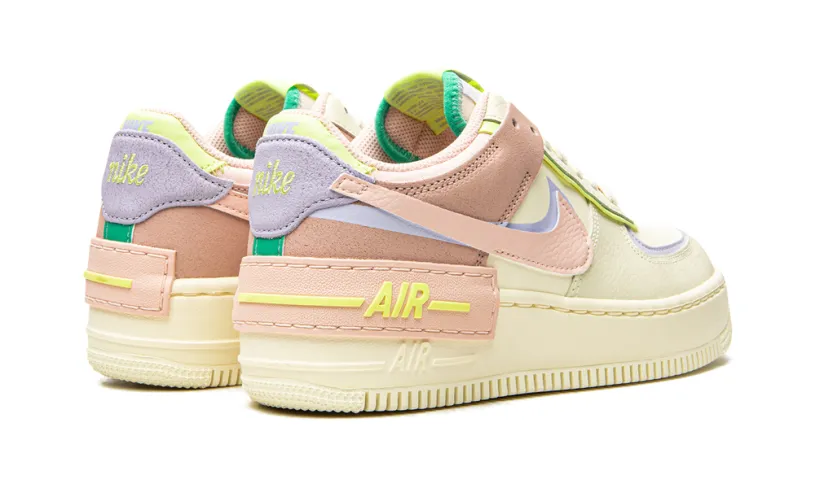 Nike Lifestyle AIR FORCE 1 SHADO MNS WMNS 'Cashmere' 
