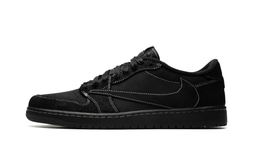 Air Jordan 1 Air Jordan 1 Low OG SP 'Travis Scott - Black Phantom'