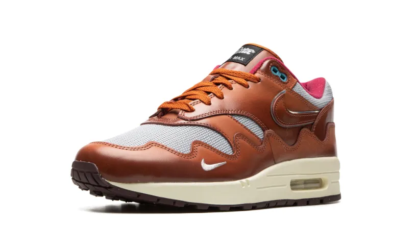 Nike Air Max Air Max 1 'Patta - Dark Russet' 