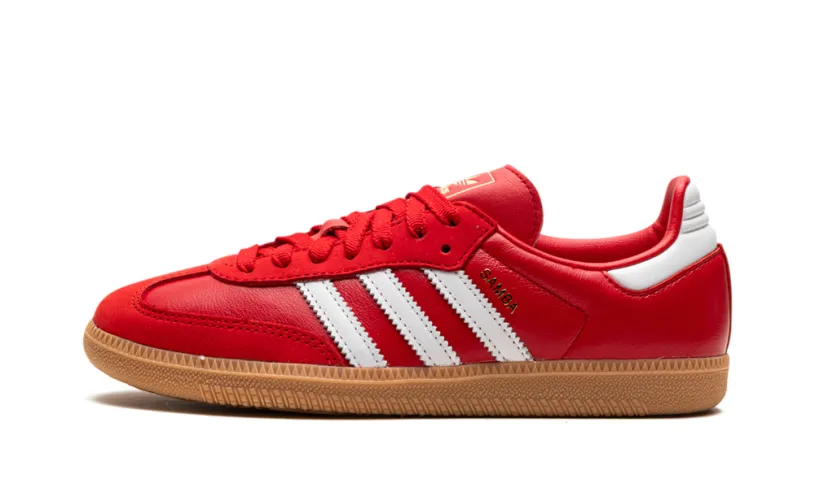 Adidas Samba Samba OG WMNS 'Better Scarlet'
