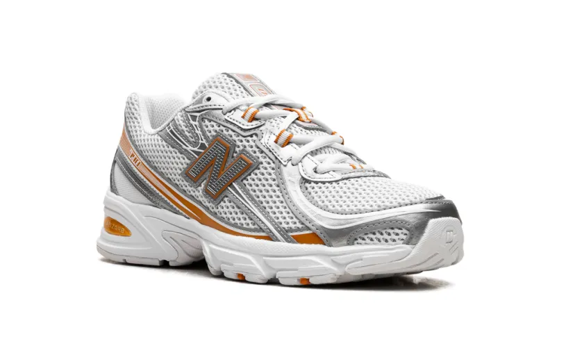 More New Balance 740 'Classic Orange' 