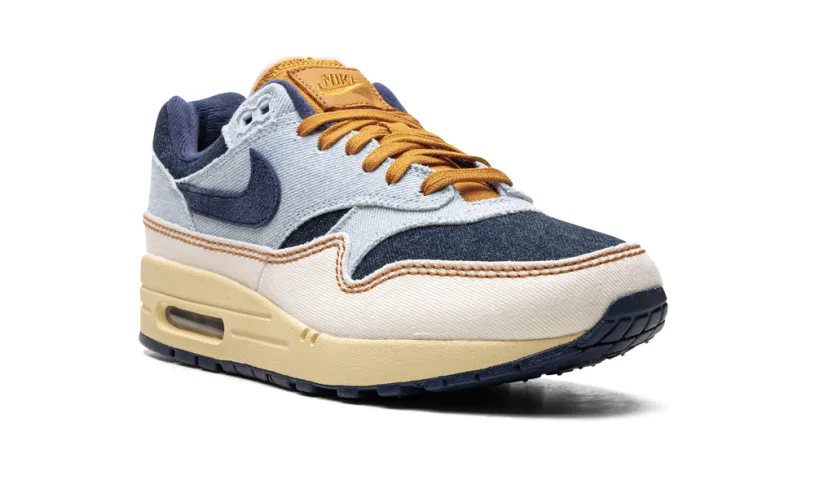 Nike Air Max AIR MAX 1 '87 WMNS 'AURA   MIDNIGHT NAVY   PALE IVORY' 