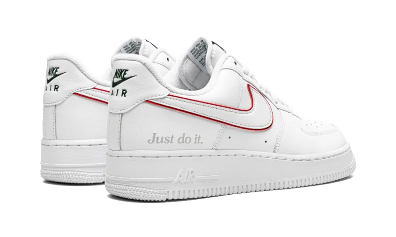 Nike Lifestyle Air Force 1 'Just Do It'