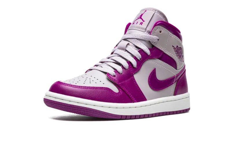 Air Jordan 1 AIR JORDAN 1 MID WMNS 'Magenta' 