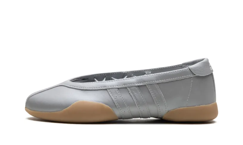 More Adidas Shoes Taekwondo Mei Ballet WMNS 'Metallic'