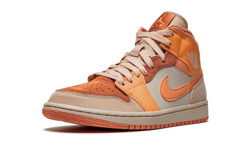 Air Jordan 1 AIR JORDAN 1 MID WMNS 'Apricot'