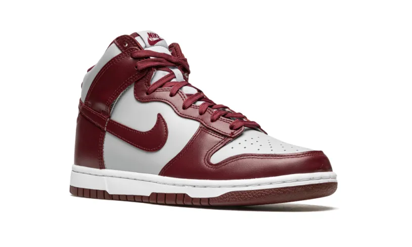 Nike Dunk Dunk Hi Retro 'Dark Beetroot' 