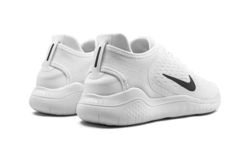 Nike Lifestyle Free RN 2018 'White Black' 