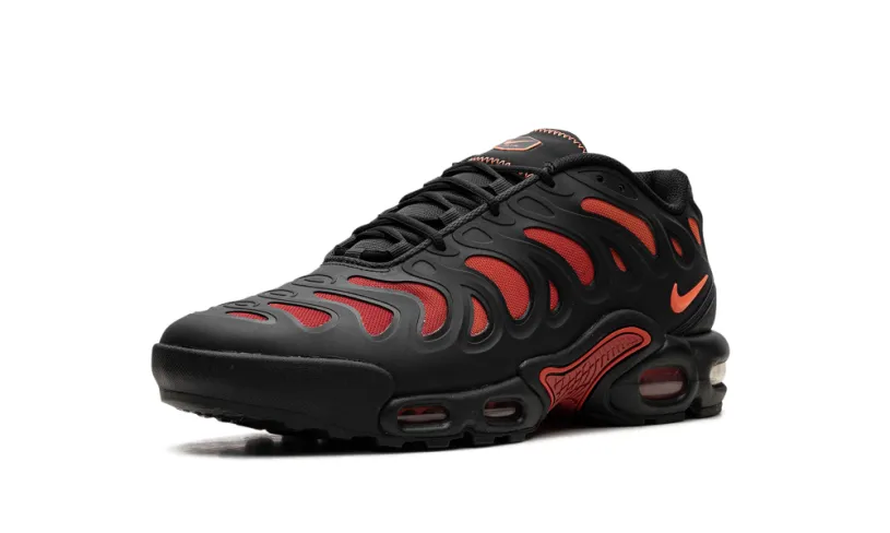 Nike Air Max Air Max Plus Drift 'Black Dragon Red' 