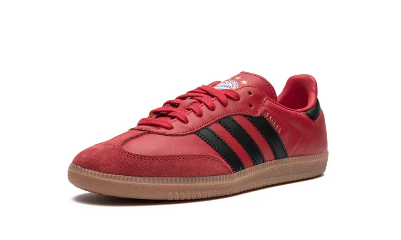 Adidas Samba Samba 'Bayern Munich' 