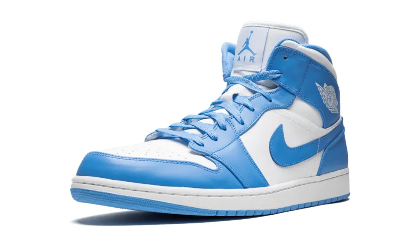 Air Jordan 1 Air Jordan 1 Mid 'UNC JORDAN 1'