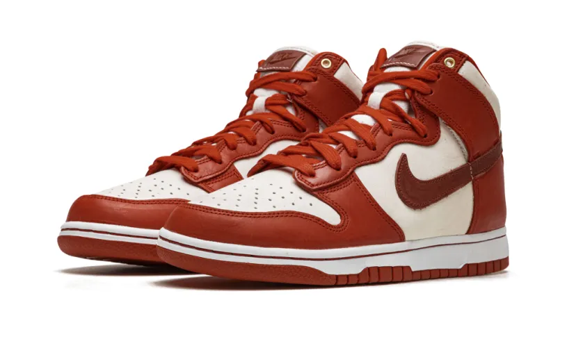 Nike Dunk DUNK HIGH LXX MNS WMNS 'Cinnabar' 