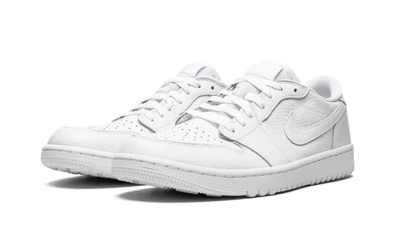 Air Jordan 1 Air Jordan 1 Low Golf 'Triple White'