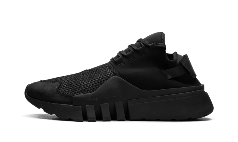 More Adidas Shoes Y3 Ayero 'CORE BLACK' 