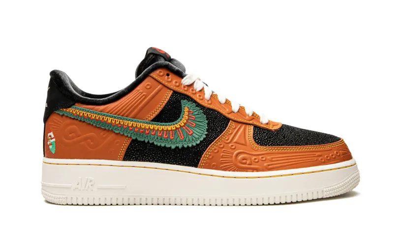 Nike Lifestyle Air Force 1 '07 LX 'Siempre Familia' 