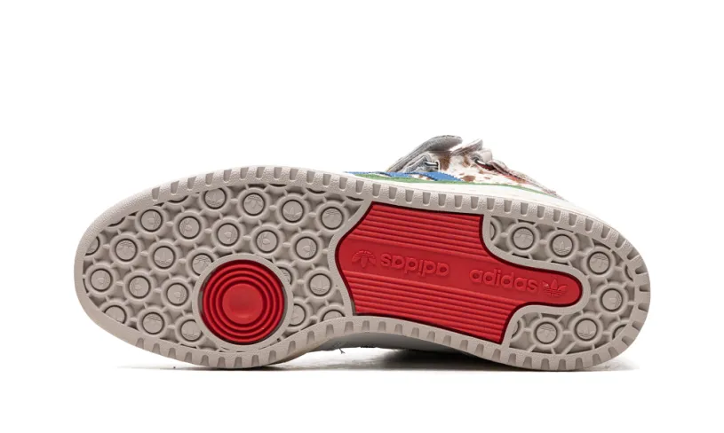 More Adidas Shoes FORUM '84 HIGH WMNS 'Tulie Yaito'