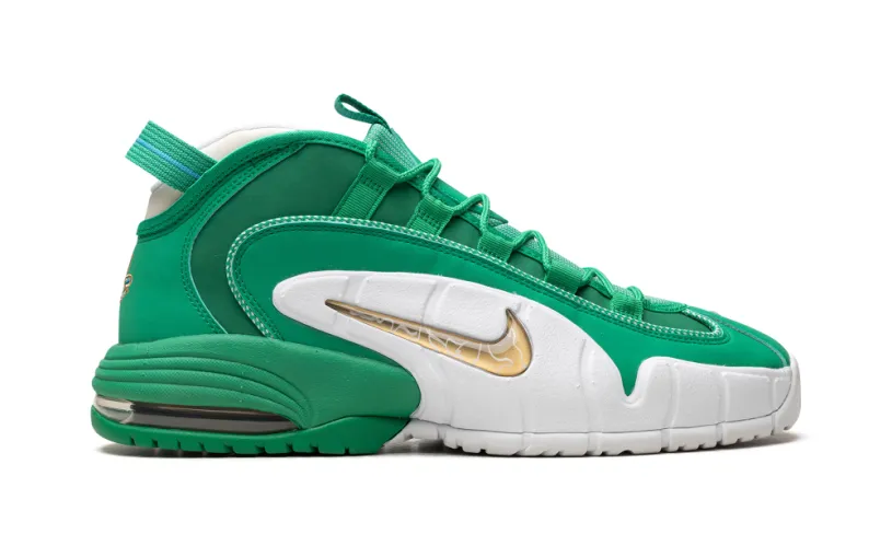 Nike Basketball Air Max Penny 'Stadium Green' 