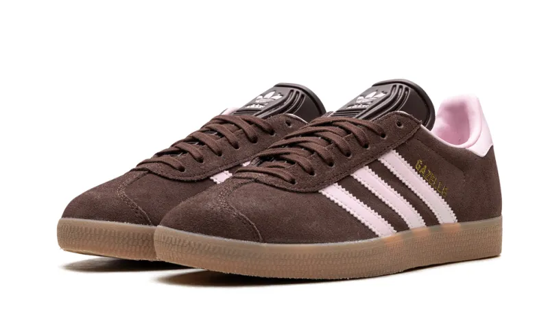 Adidas Gazelle Gazelle 'Auburn Clear Pink'
