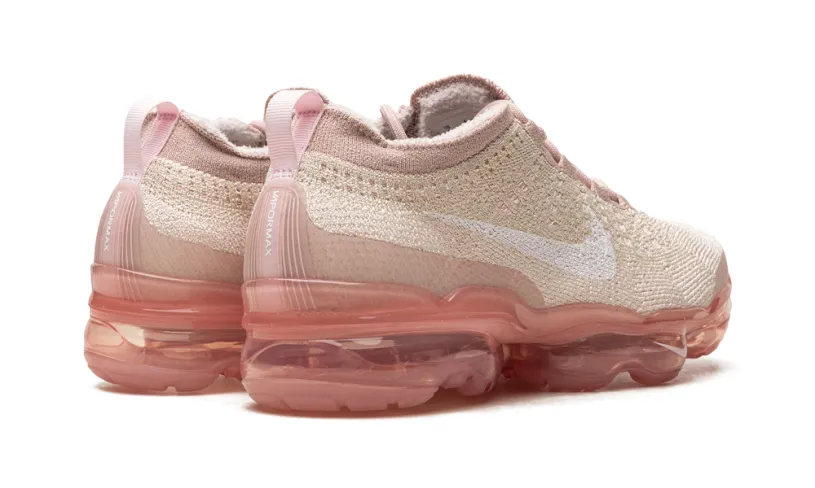 Nike Lifestyle AIR VAPORMAX 2023 FLYKNIT WMNS 'Oatmeal Pearl Pink' 