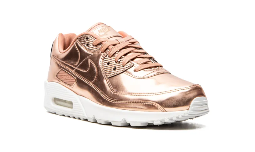 Nike Air Max AIR MAX 90 WMNS 'Metallic Pack - Rose Gold' 