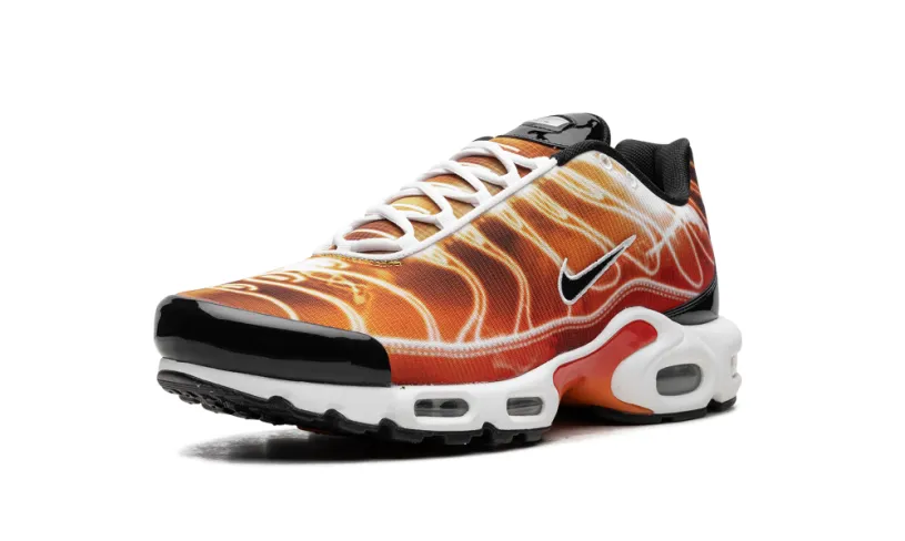 Nike Air Max Air Max Plus 'Light Photography - Sport Red' 