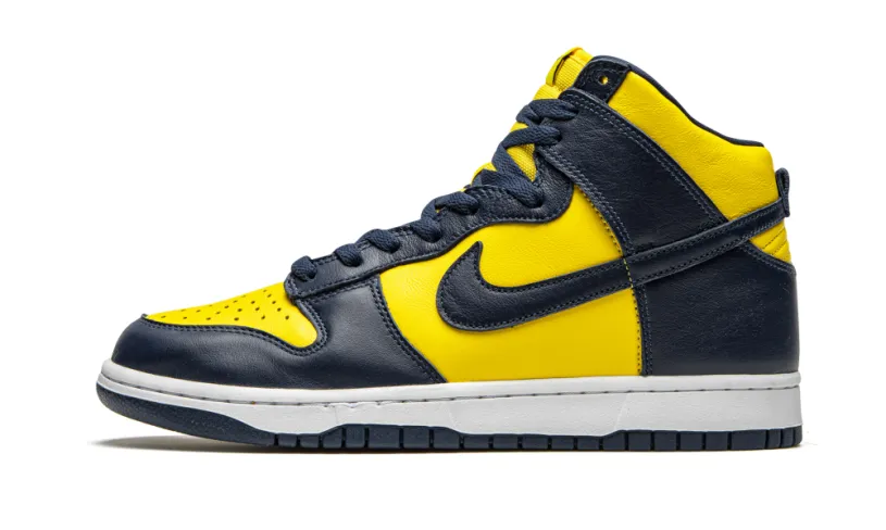 Nike Dunk Dunk High SP 'Michigan' 