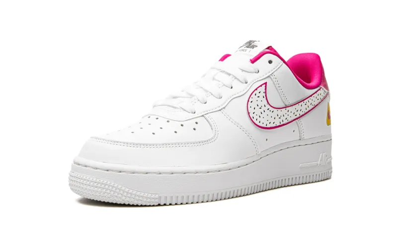 Nike Lifestyle AIR FORCE 1 '07 LX WMNS 'Dragon Fruit' 
