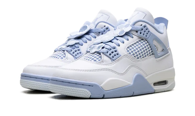 Air Jordan 4 Air Jordan 4 WMNS 'Aluminum' 