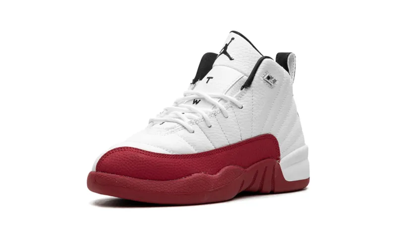 Air Jordan 12 Air Jordan 12 PS 'Cherry' 