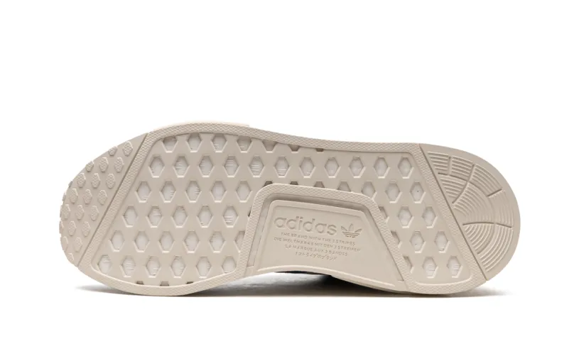 Adidas NMD Nmd r1 'Red   Royal Blue   Off White' 